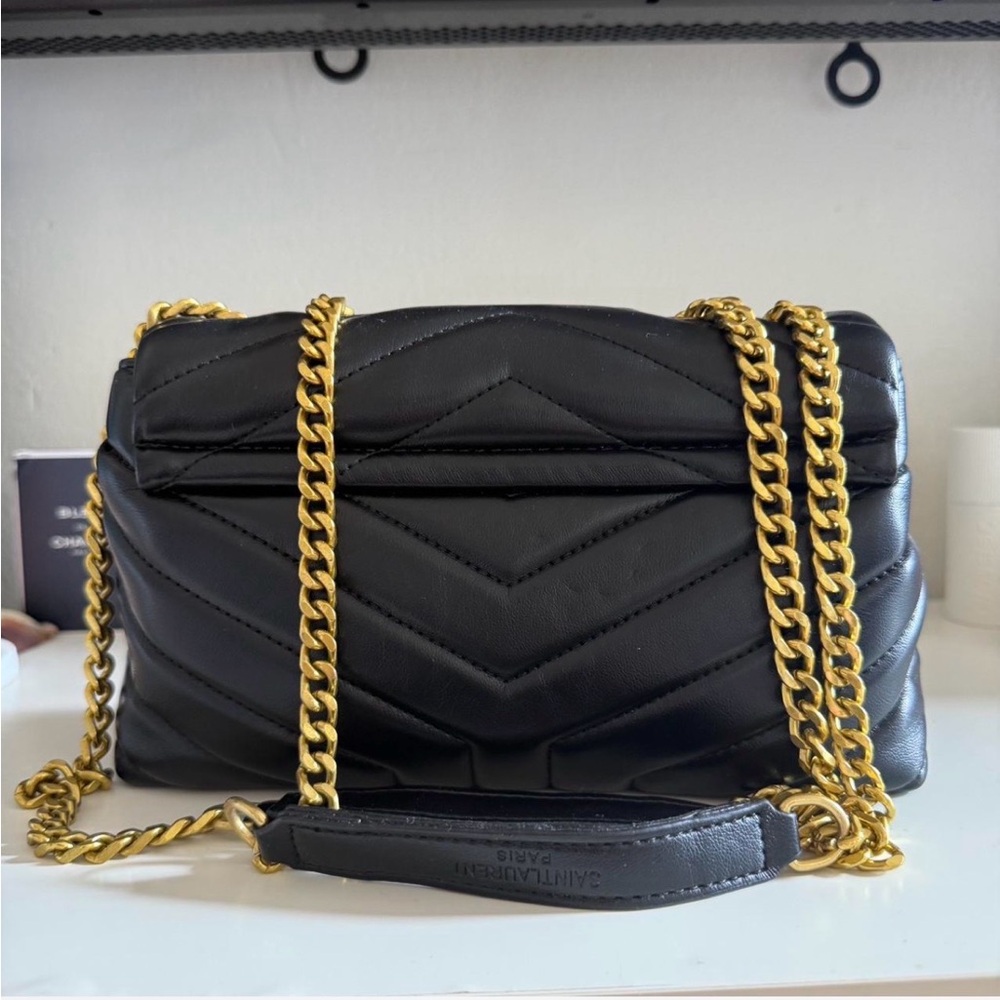 Quilted crossbody - Picture 3 of 4